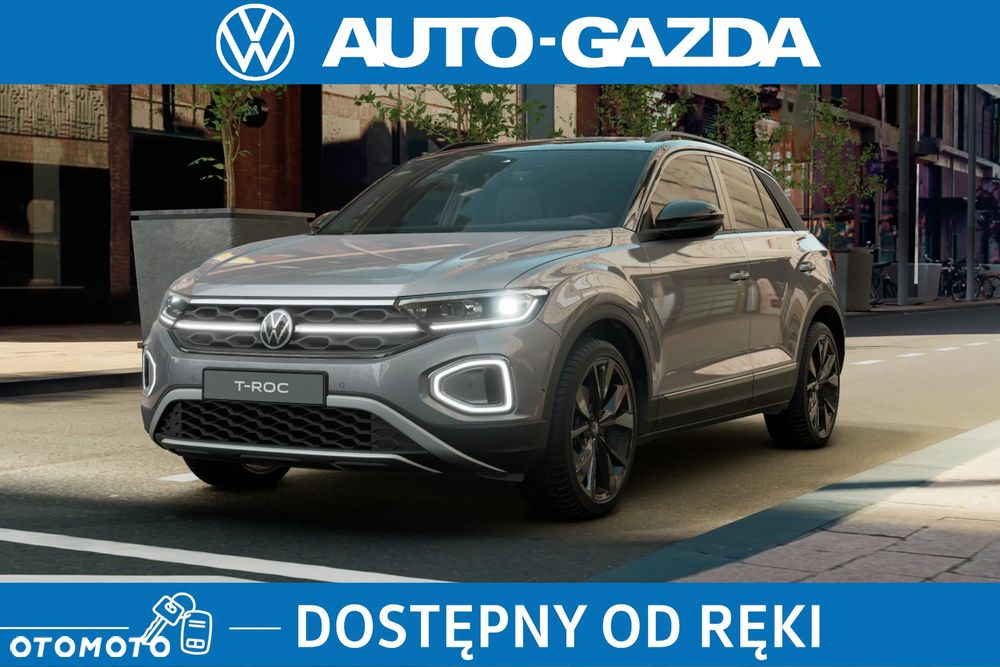 Volkswagen T-Roc 1.5 TSI Final Edition DSG