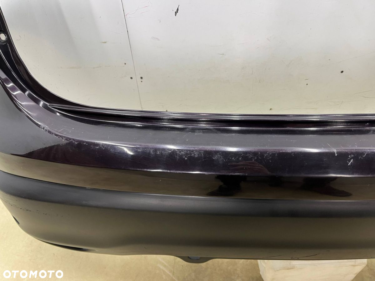 Zderzak tylny Nissan Qashqai 2 II J11 13-17r. Przedlift tył 4XPDC 850224EA0H - 7