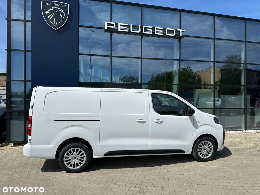 Peugeot Nowy Expert Furgon Long 2.0 BlueHDi 144 KM MT6 - 4
