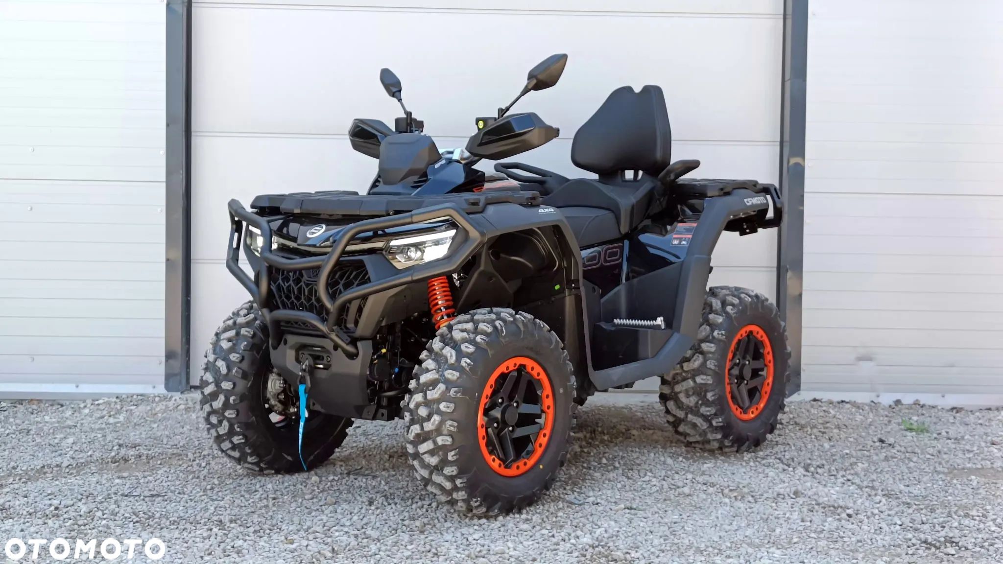 CFMoto CForce