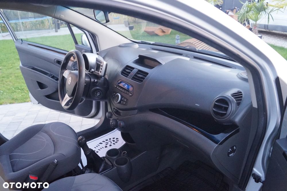 Chevrolet Spark 1.2 LS+ - 18