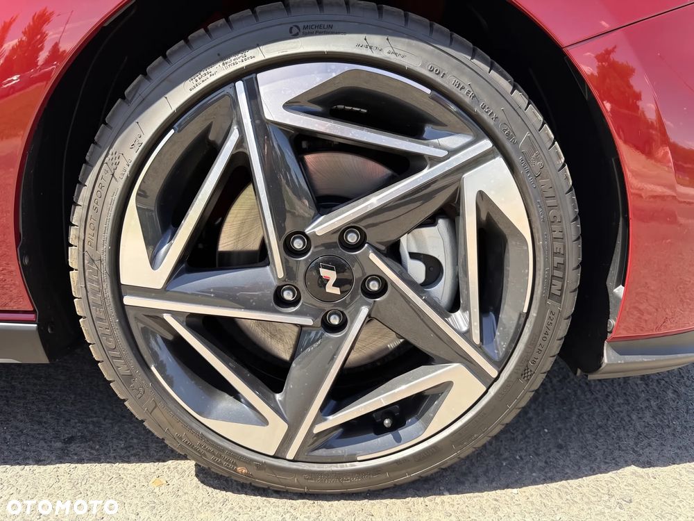 Hyundai i30 1.6 T-GDI DCT N Line - 9
