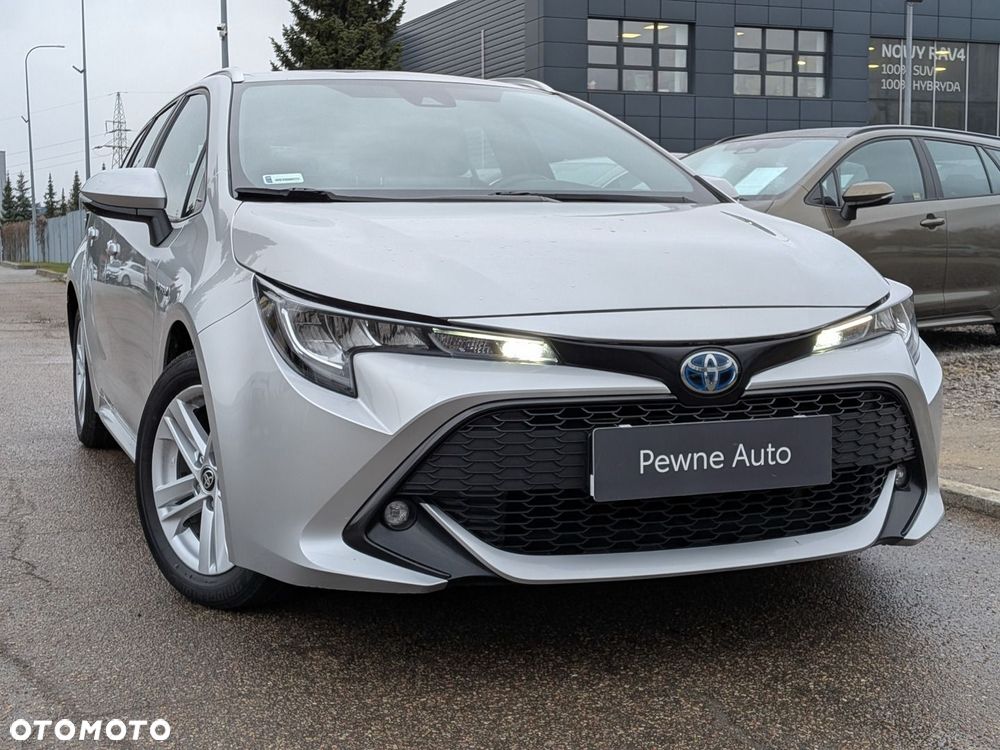 Toyota Corolla 1.8 Hybrid Comfort - 10