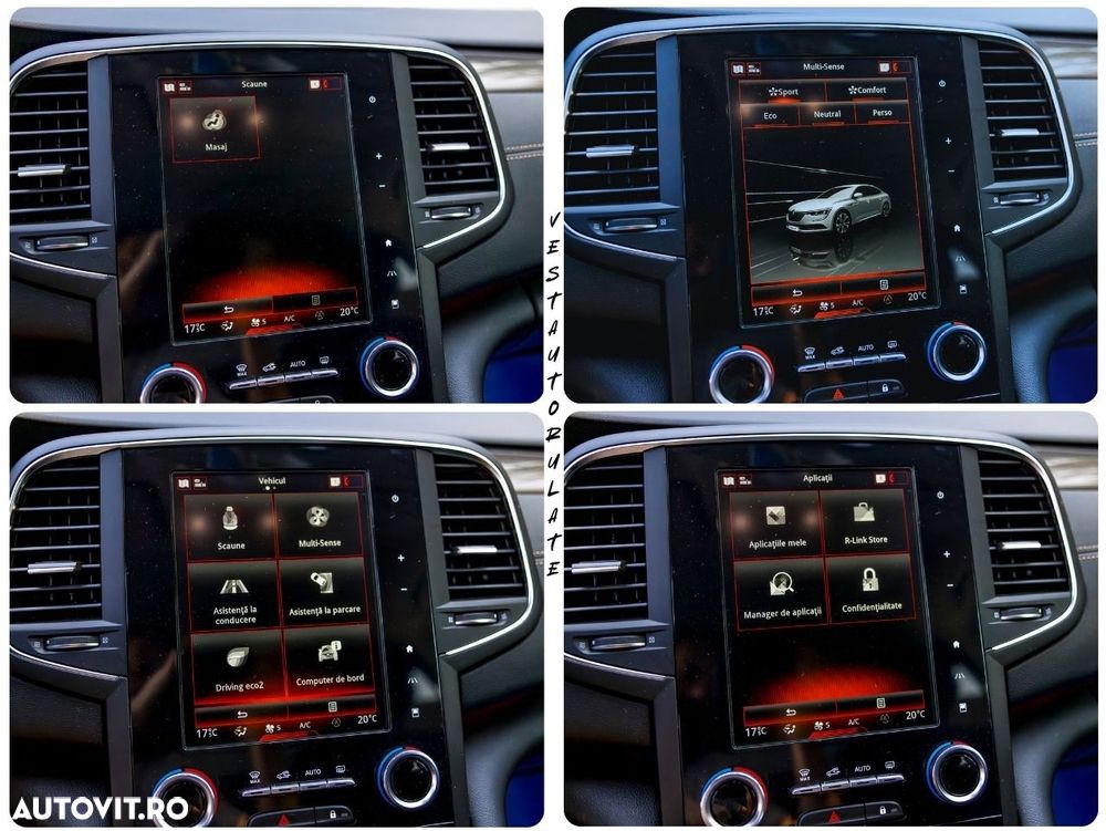 Renault Talisman Blue dCi 160 EDC INTENS - 36