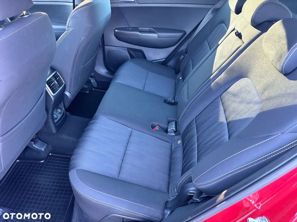 Kia Sportage 1.6 CRDI L 4WD DCT - 13