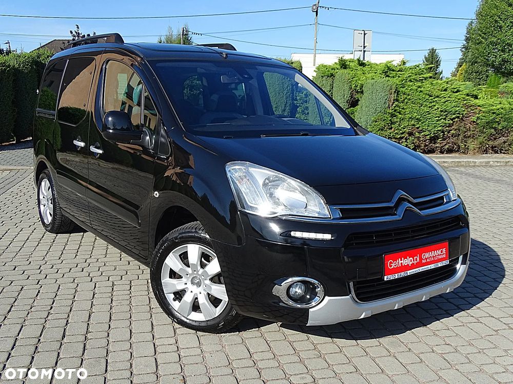 Citroën Berlingo Multispace HDi 115 FAP Selection - 15