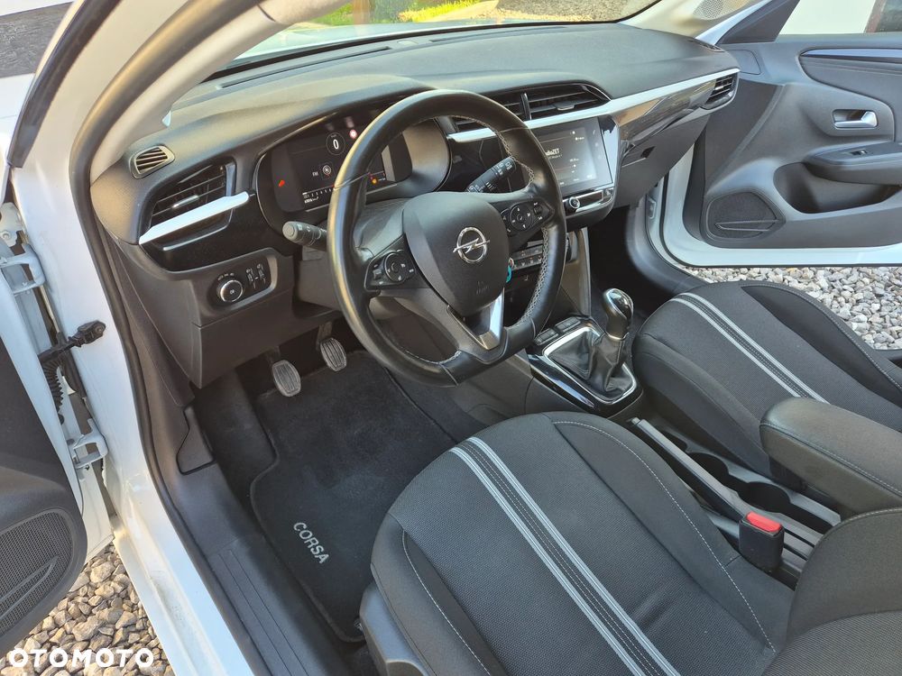 Opel Corsa 1.2 Start/Stop Elegance - 24