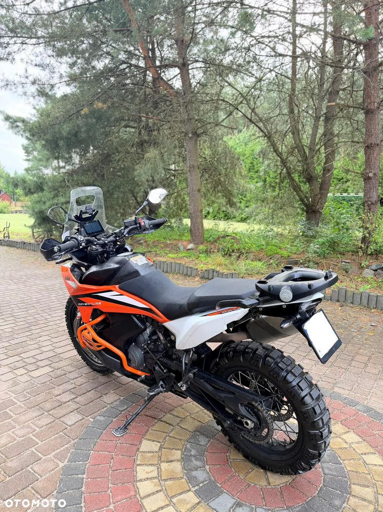KTM Adventure 890 - 7