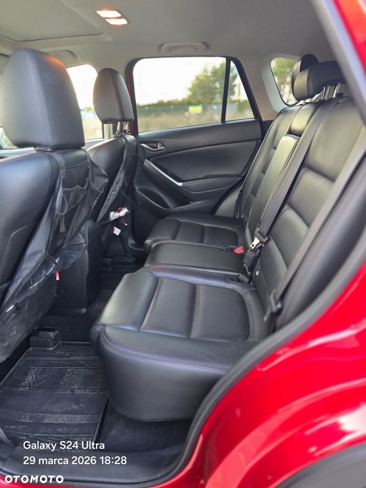 Mazda CX-5 - 26