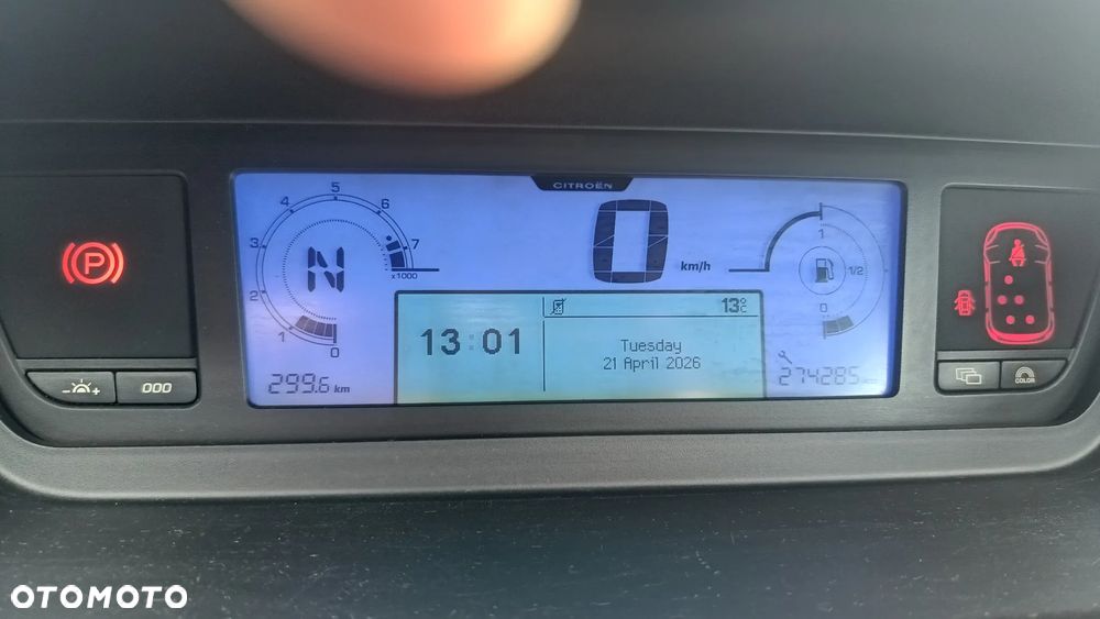 Citroën C4 Grand Picasso 2.0 16V 7-Sitzer EGS6 Exclusive - 7