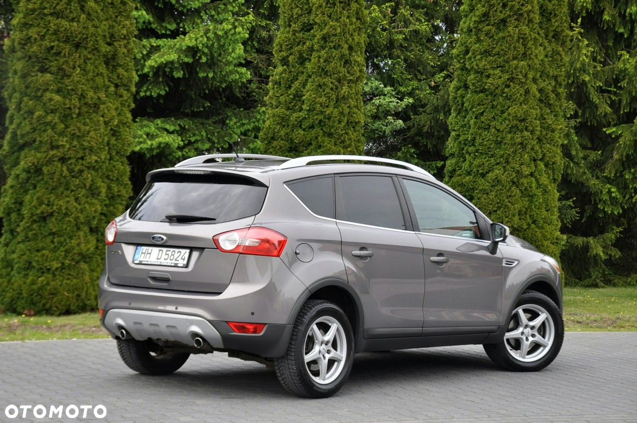 Ford Kuga - 5