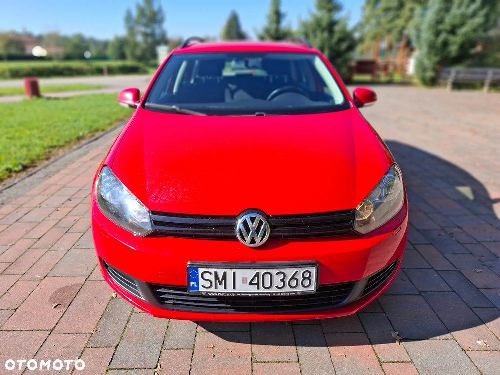 Volkswagen Golf Variant 1.6 TDI DPF BlueMotion Technology Style - 2