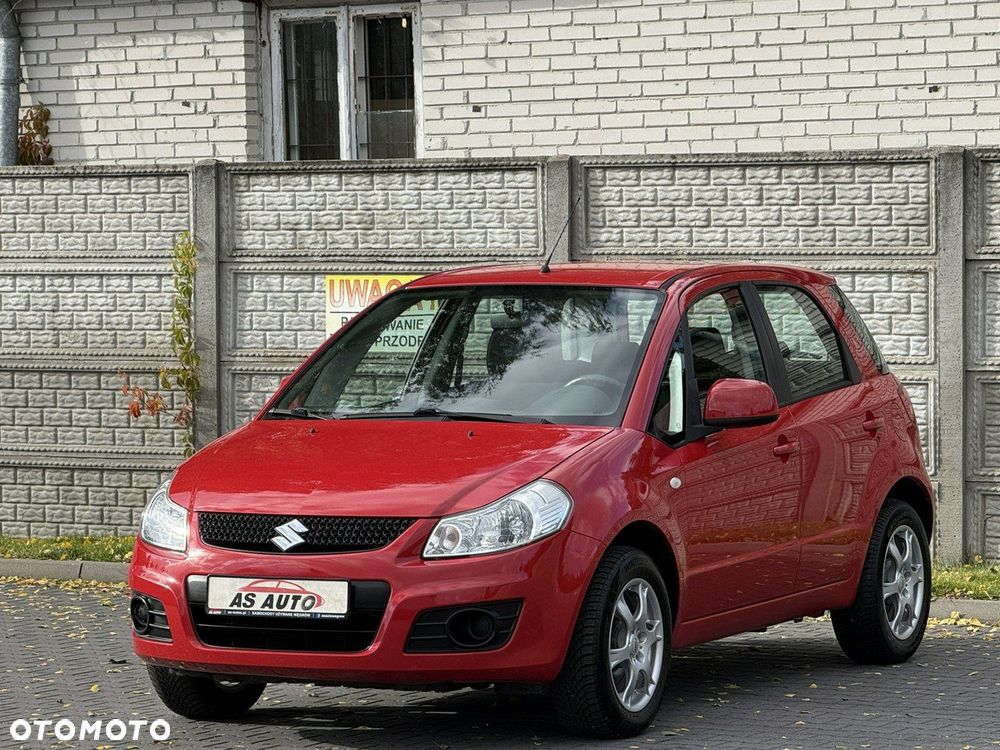 Suzuki SX4 1.6 Premium - 14