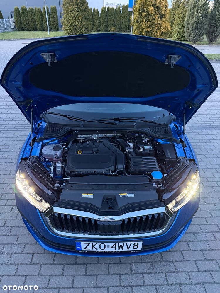 Skoda Octavia 1.5 TSI ACT Style - 37