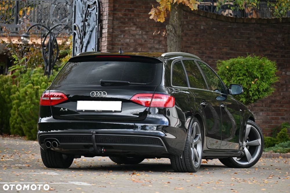 Audi A4 Avant 2.0 TDI DPF quattro S tronic S line Sportpaket - 17