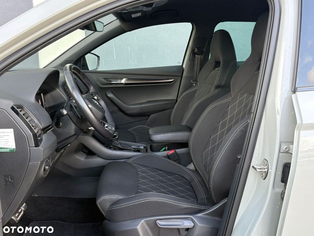 Skoda Karoq 2.0 TSI 4x4 Sportline DSG - 12