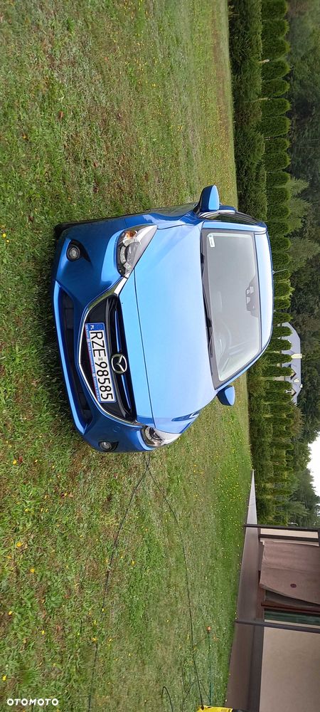 Mazda 2 - 3