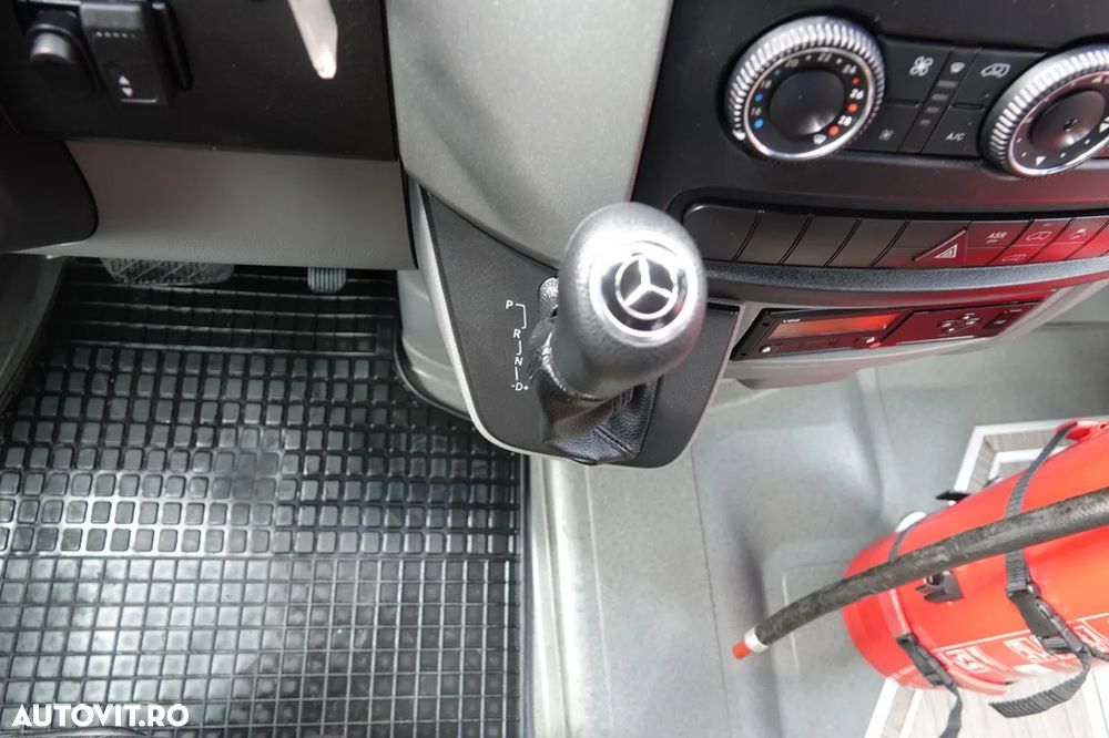 Mercedes-Benz SPRINTER 519 CDI / AER CONDIȚIONAT / IMPORTAT / - 26