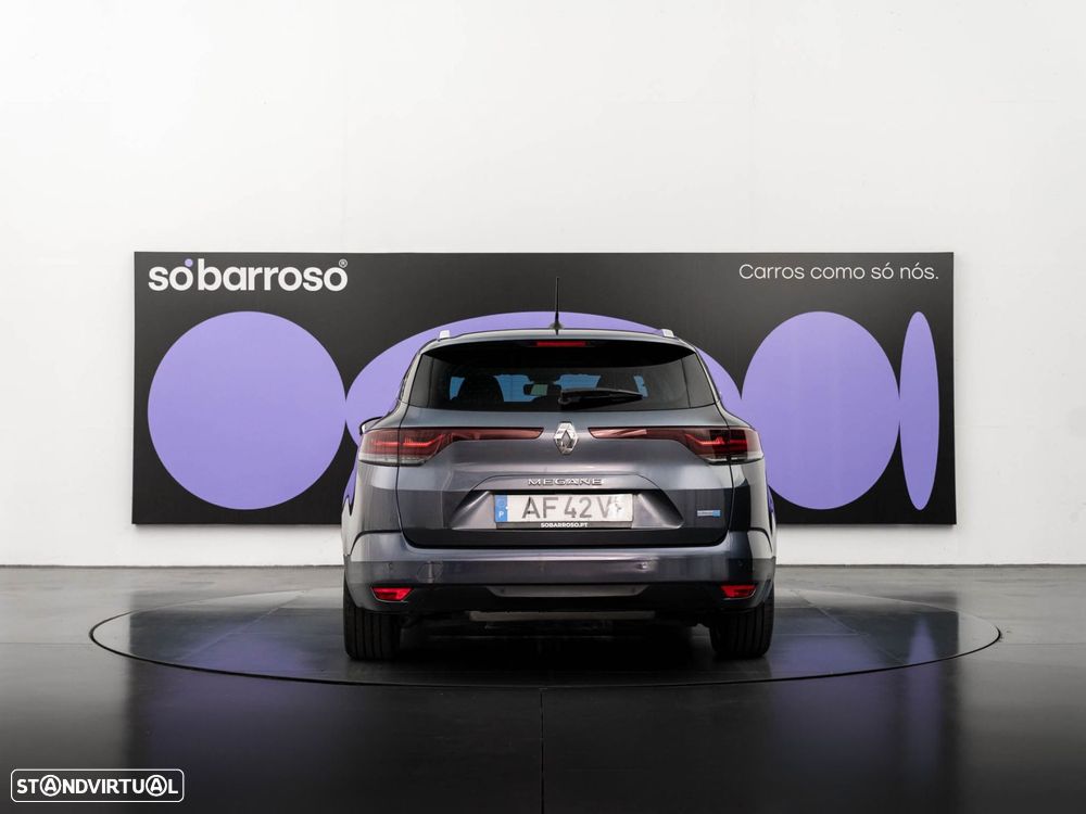 Renault Mégane Sport Tourer 1.6 E-Tech Plug-In Zen - 5