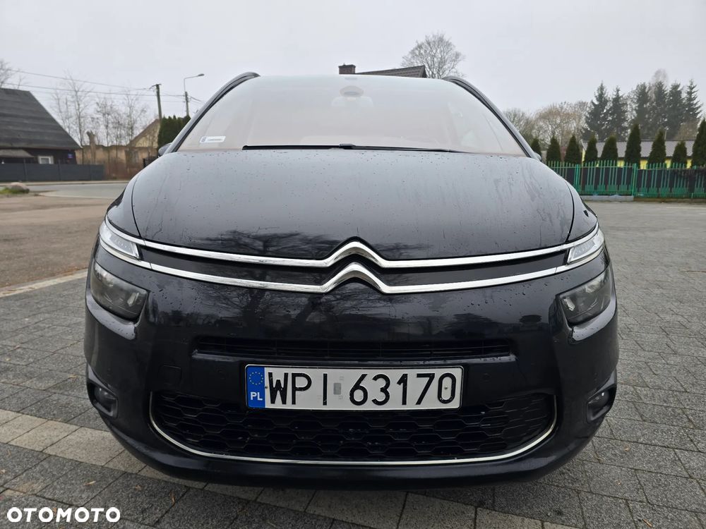 Citroën C4 Grand Picasso BlueHDi 150 EAT6 Exclusive - 3