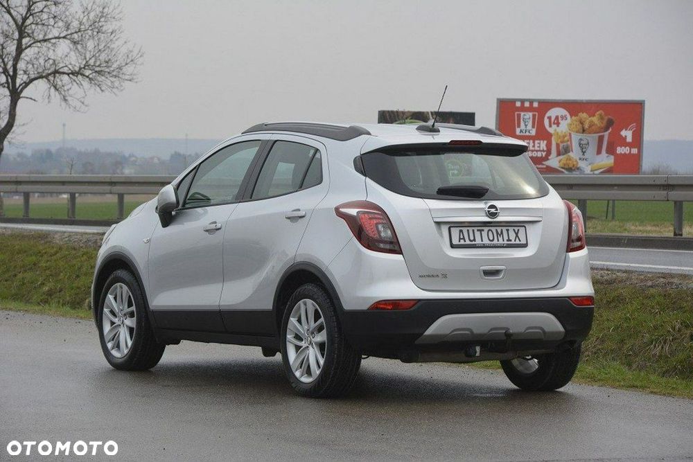 Opel Mokka X 1.6 Elite S&S - 6