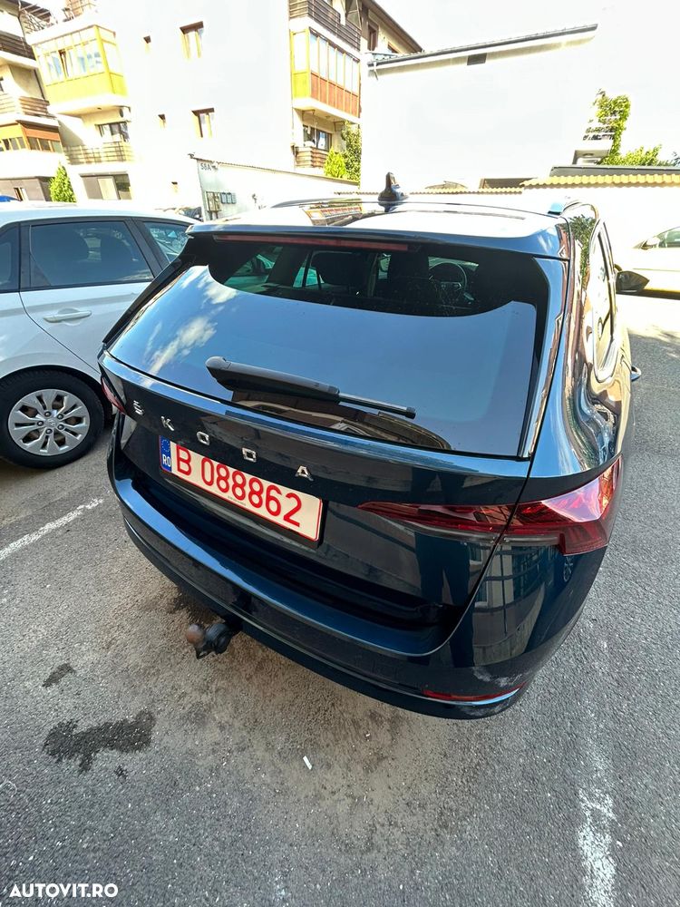 Skoda Octavia 1.0 TSI e-TEC DSG Ambition - 9