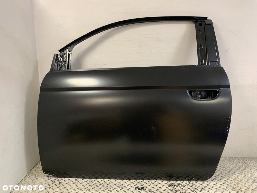 NOWE ORYGINALNE DRZWI LEWE PRZEDNIE LEWA PRZÓD FIAT 500E ELECTRIC 20-26 68661517 52237043 - 5