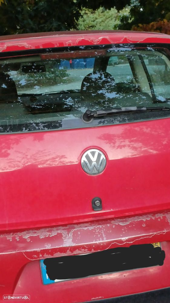 VW Fox - 6