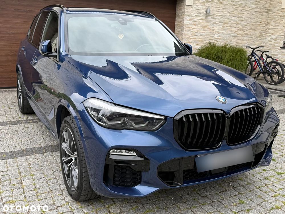 BMW X5 xDrive25d sport - 2