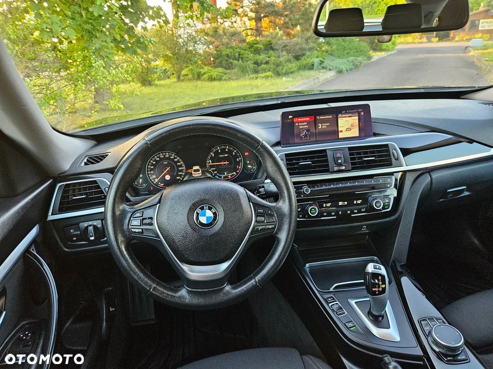 BMW 3GT 320i GPF xDrive Advantage sport - 19