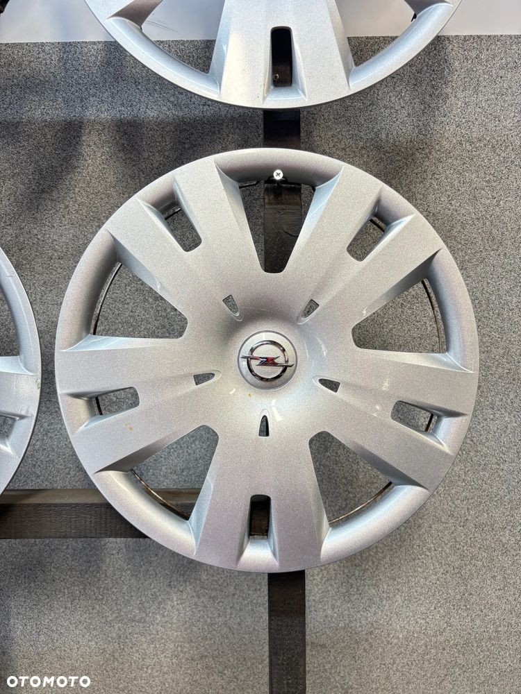 4 Kołpaki Opel Mokka, Mokka X, Astra K, J 16" C/N950 80069 - 5