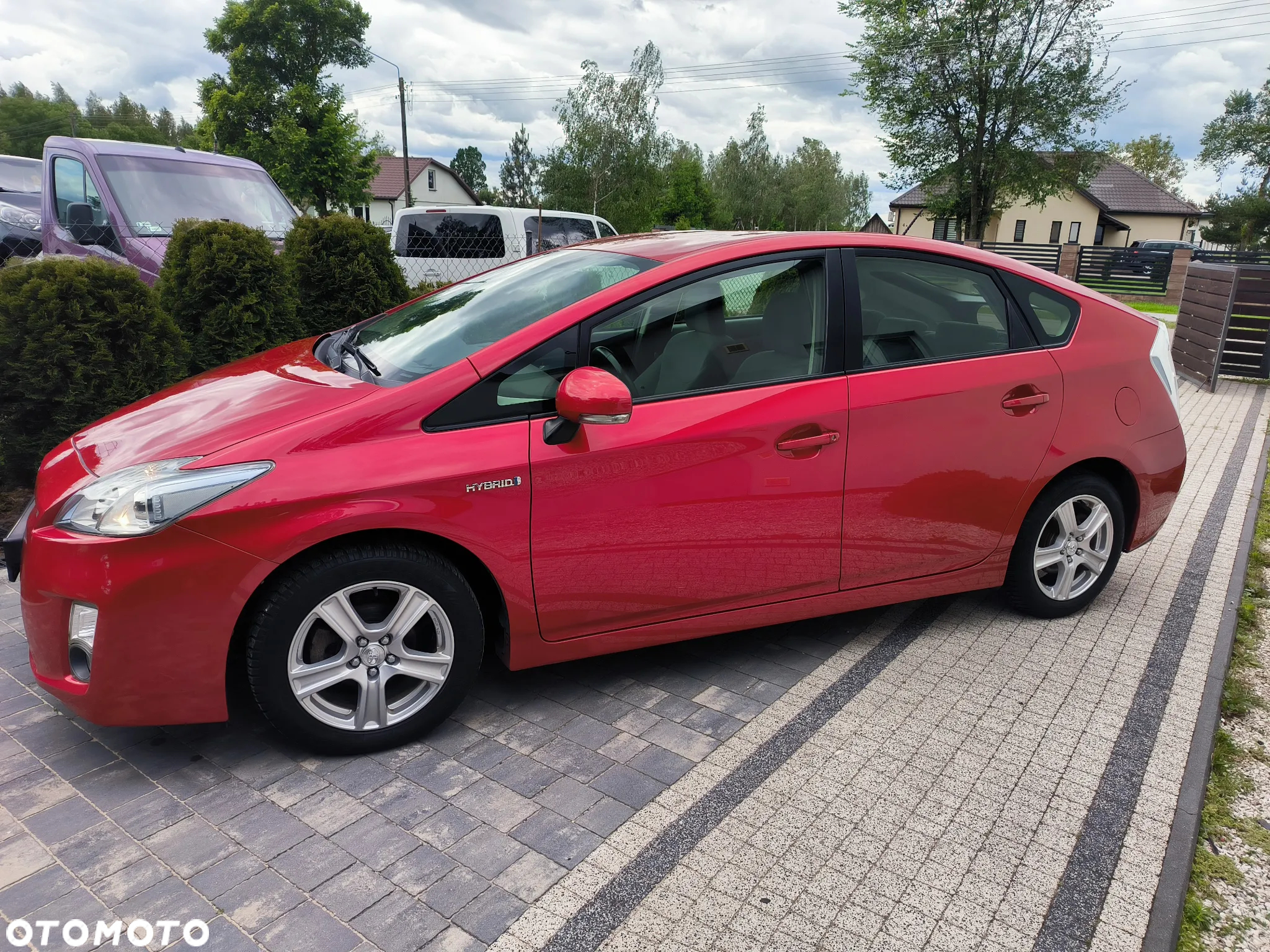 Toyota Prius 1.8 HSD Life - 3