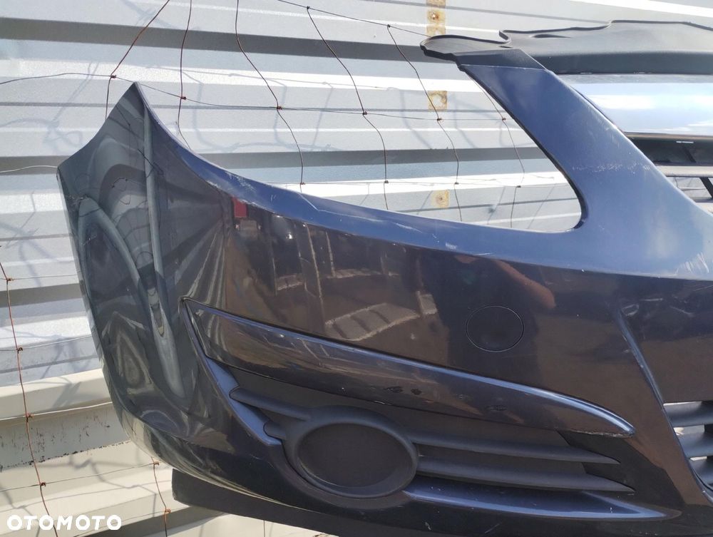 Opel Corsa D Zderzak Przedni Komplet - 3