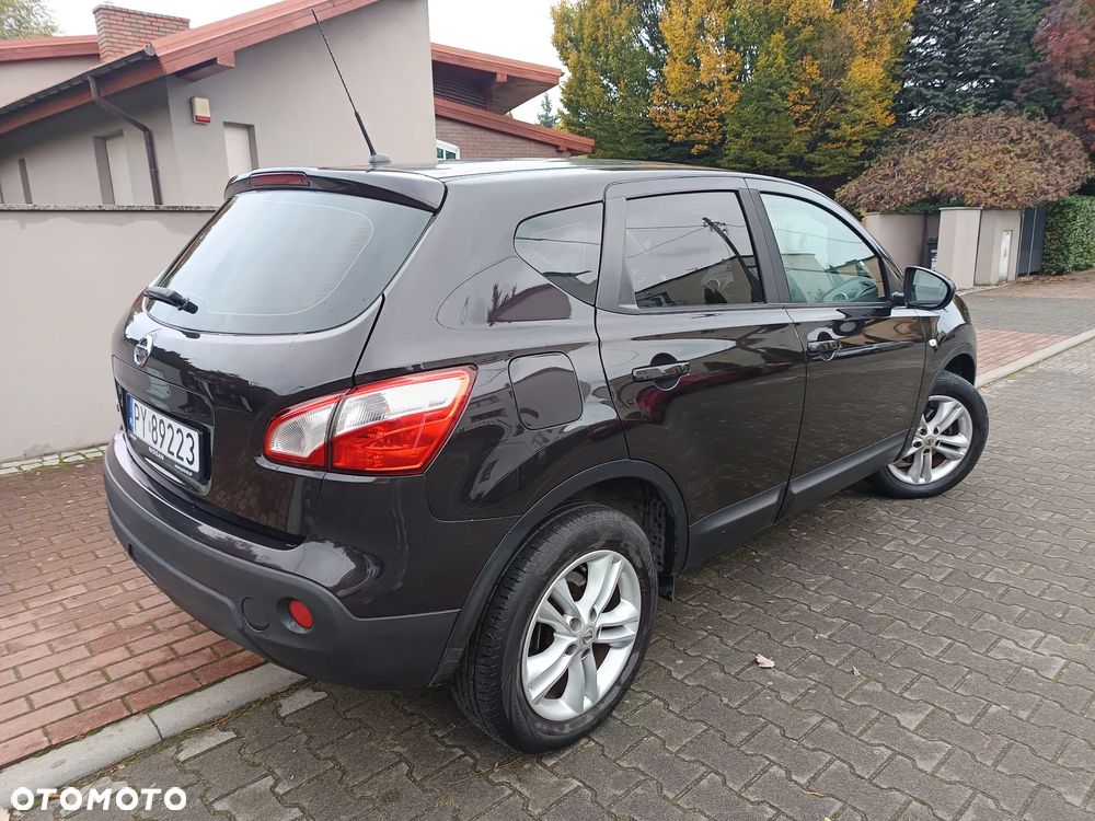 Nissan Qashqai 1.6 acenta - 4