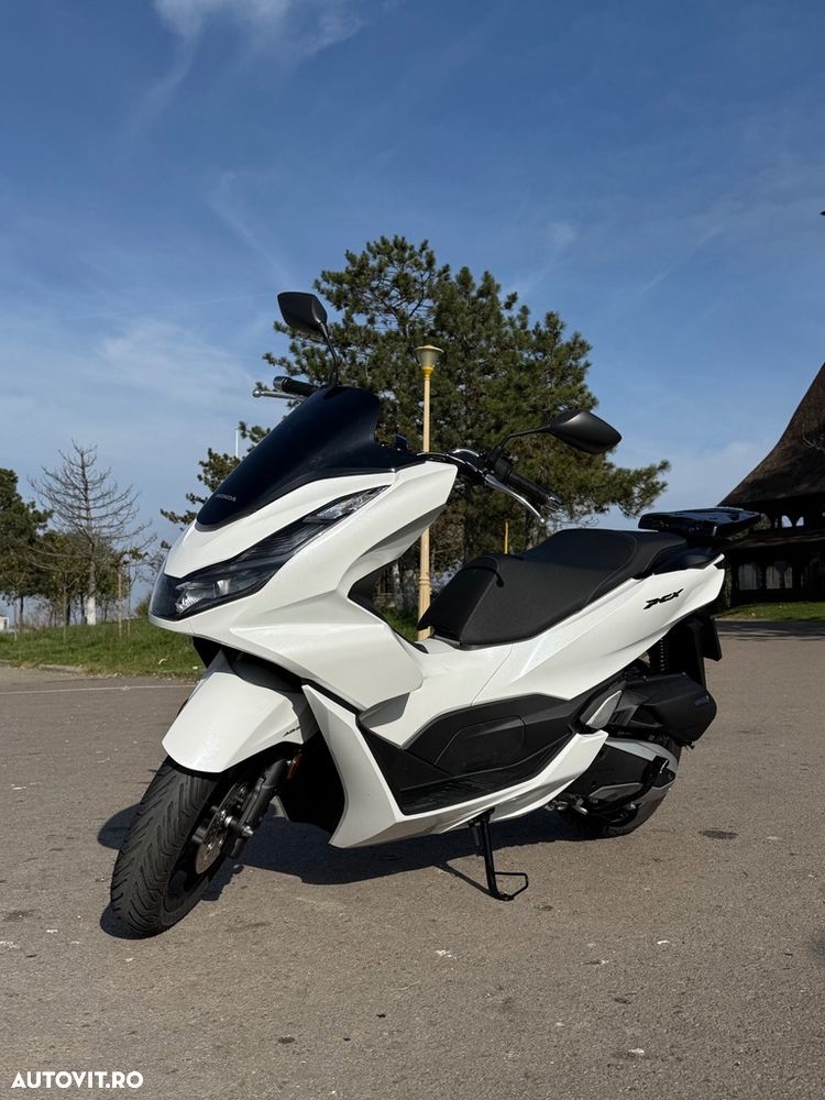 Honda PCX 125 - 4