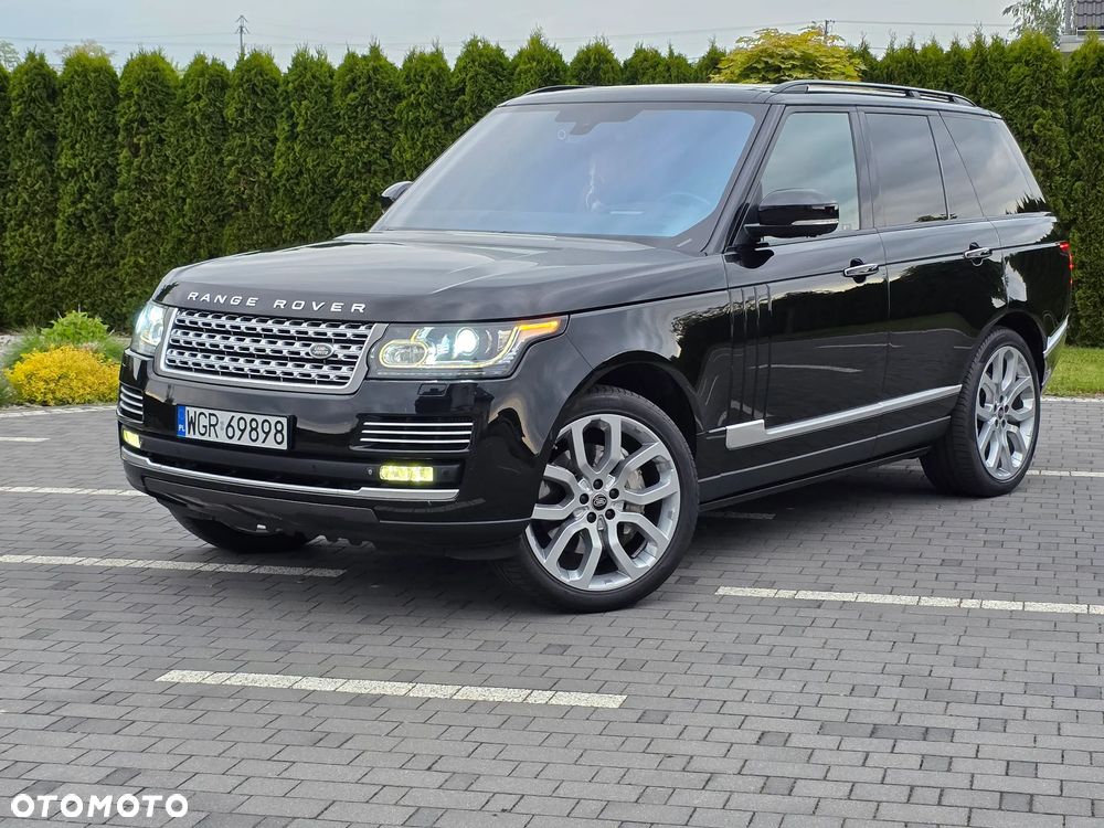 Land Rover Range Rover 4.4SD V8 AB - 38