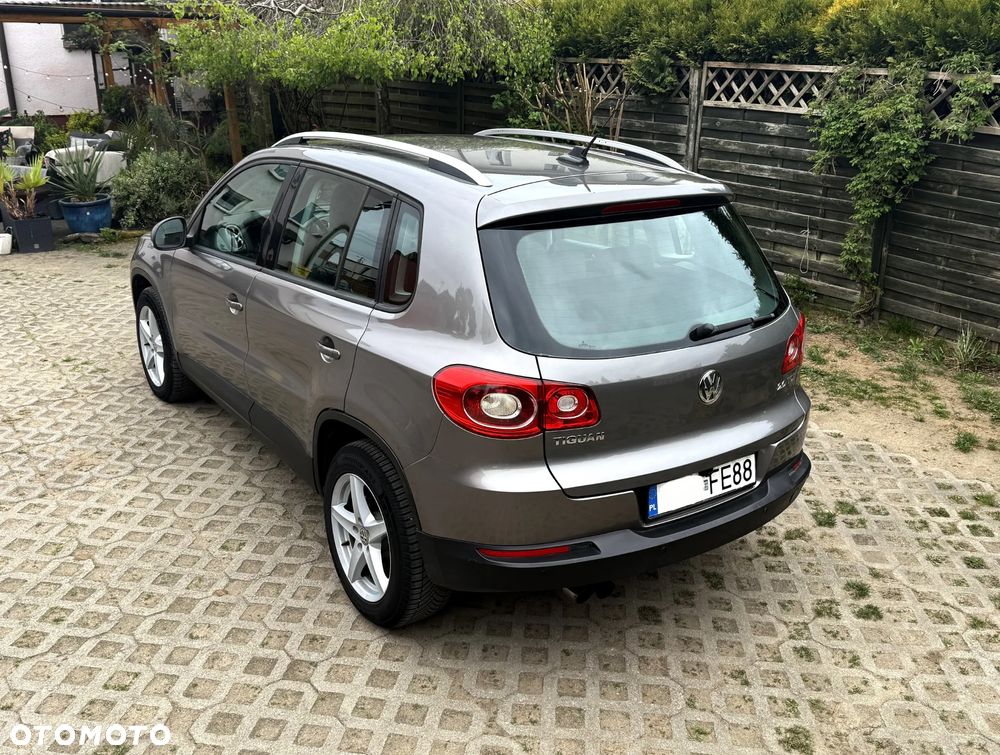 Volkswagen Tiguan 2.0 TDI 4Mot Sport&Style - 12