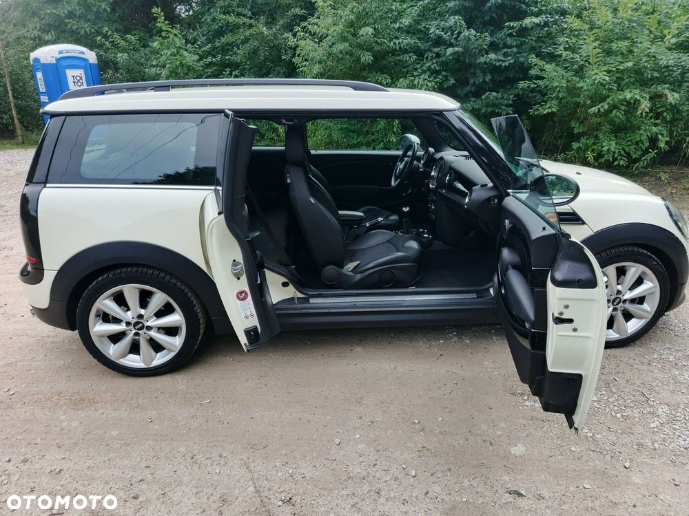 MINI Clubman 2014
