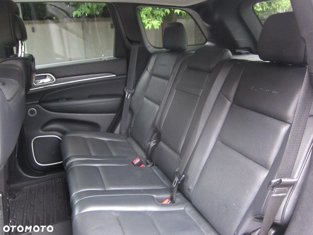 Jeep Grand Cherokee Gr 3.0 CRD Summit - 22