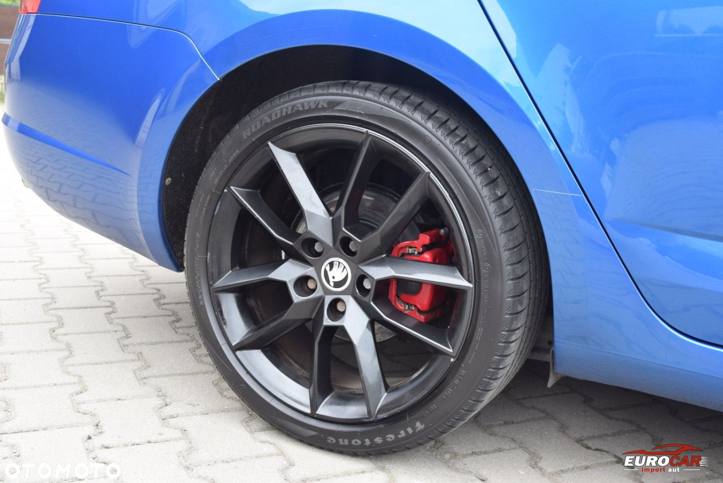 Skoda Octavia 2.0 TDI RS DSG - 29