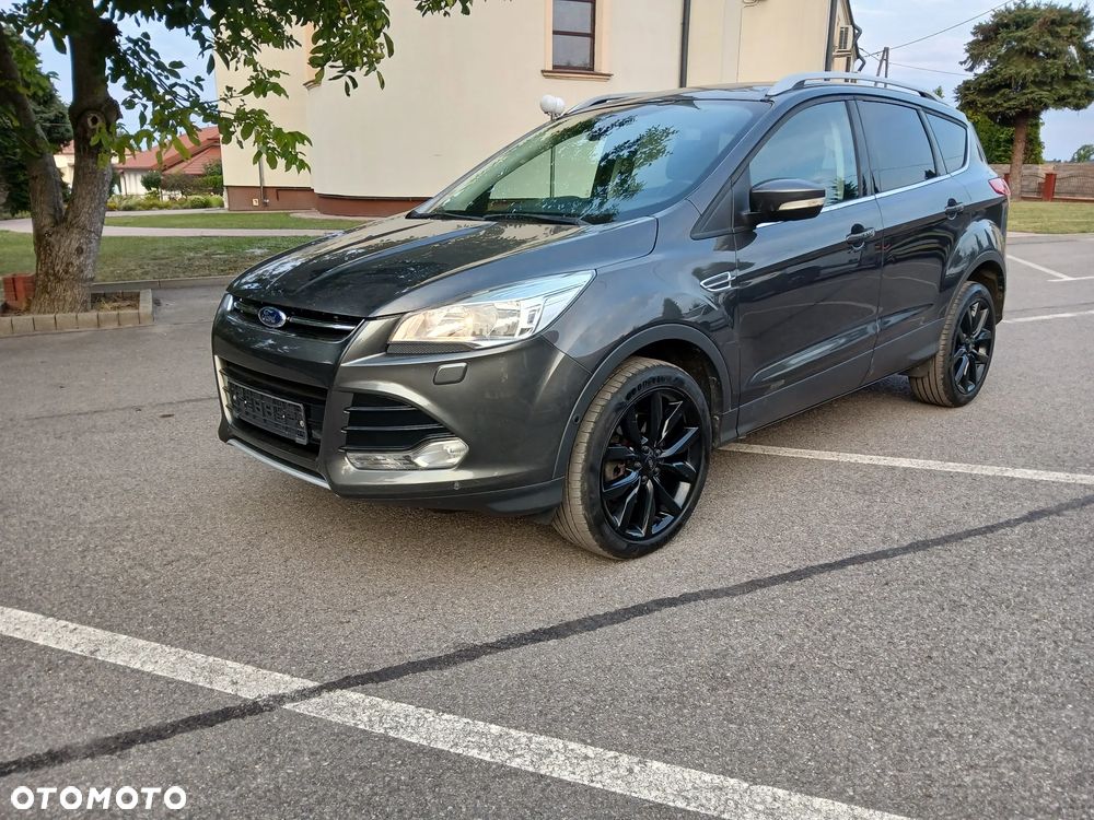 Ford Kuga 2.0 TDCi 4x4 Business Edition - 2