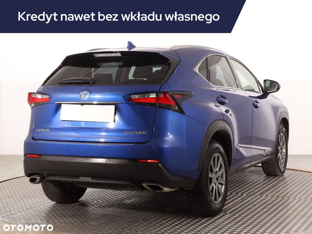 Lexus NX - 7