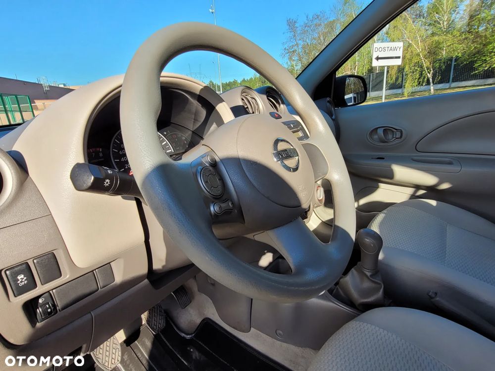 Nissan Micra 1.2 Salt & Pepper - 19