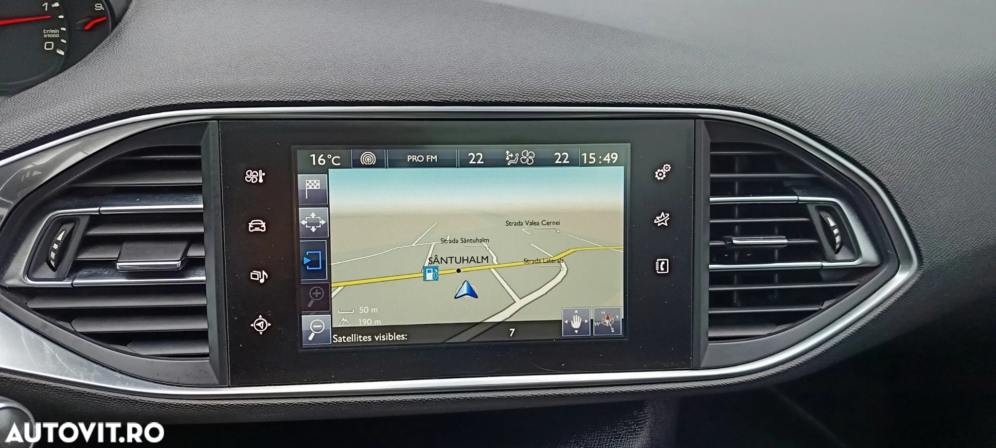 Peugeot 308 125 THP Allure - 32