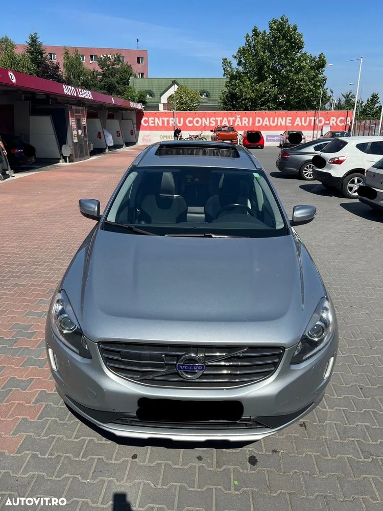 Volvo XC 60 T6AWD Summum - 4