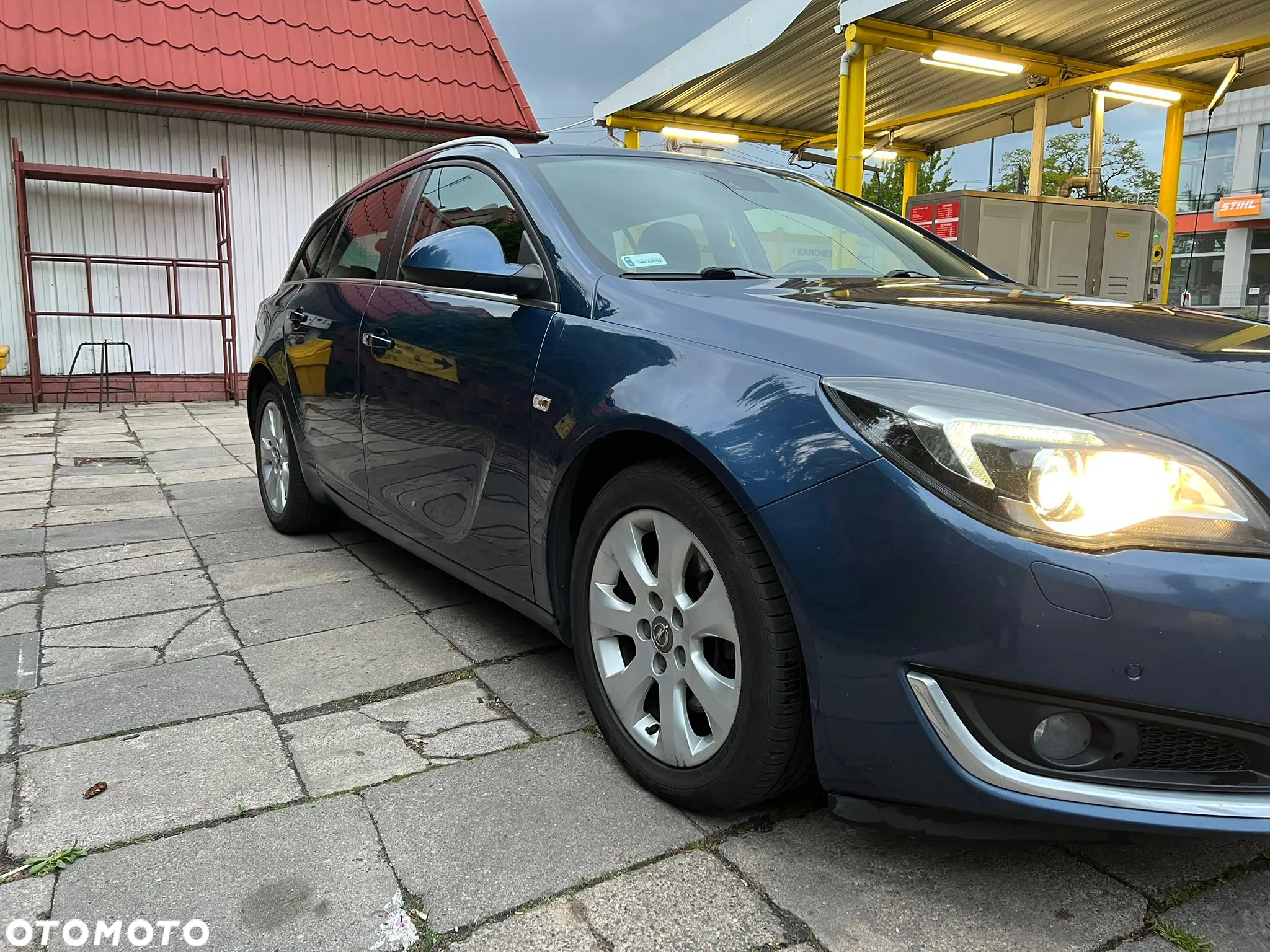 Opel Insignia 2.0 CDTI Active S&S - 6