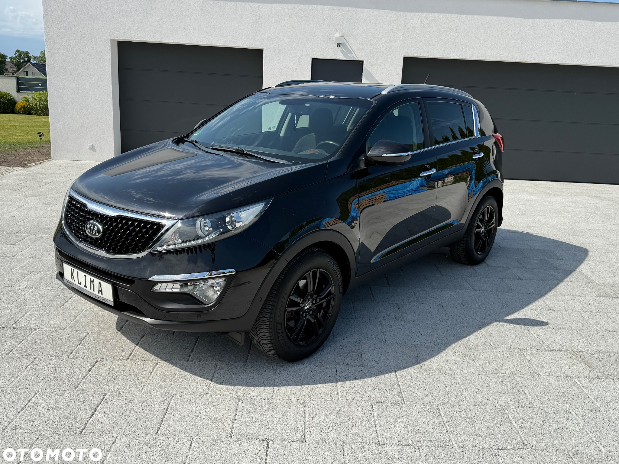 Kia Sportage 1.6 GDI Business Line M 2WD - 37
