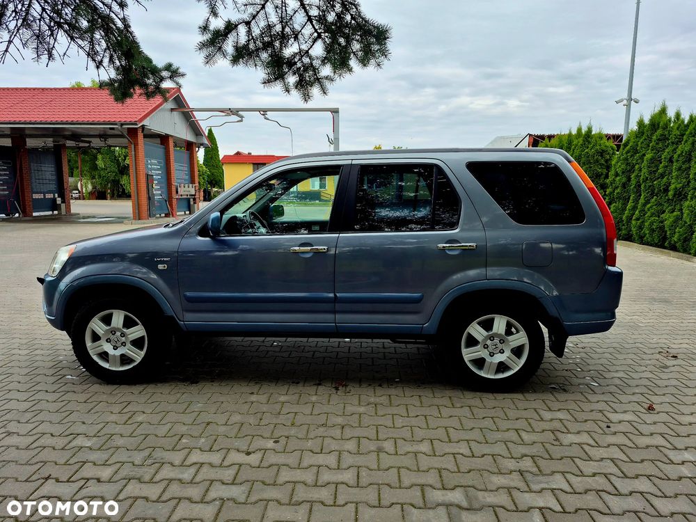 Honda CR-V - 9
