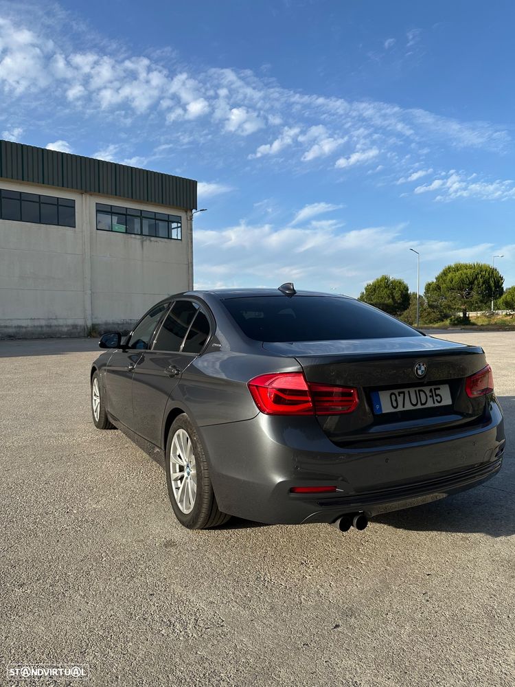 BMW 330 - 8