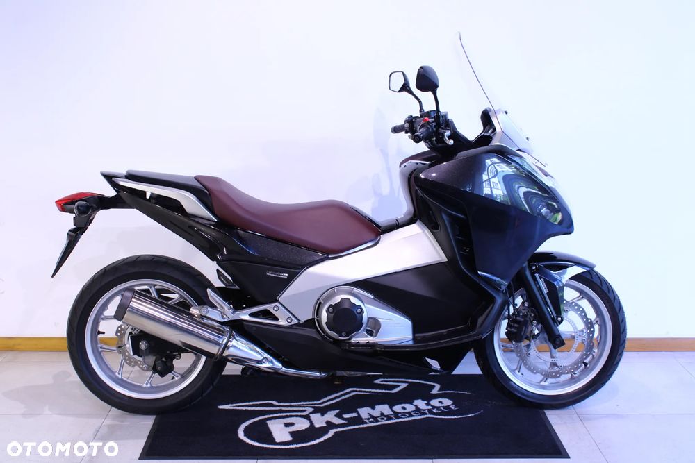 Honda NC - 2